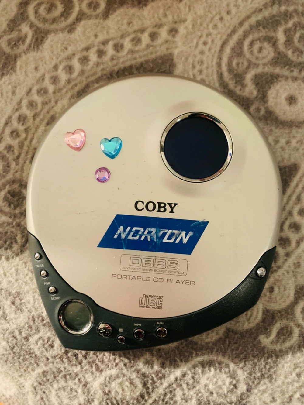 CD Player Walkman 🩷